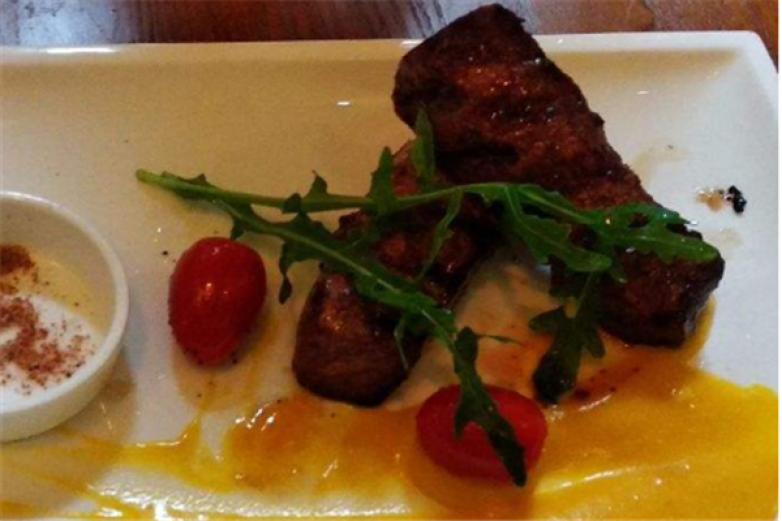 天咖啡扒房加盟