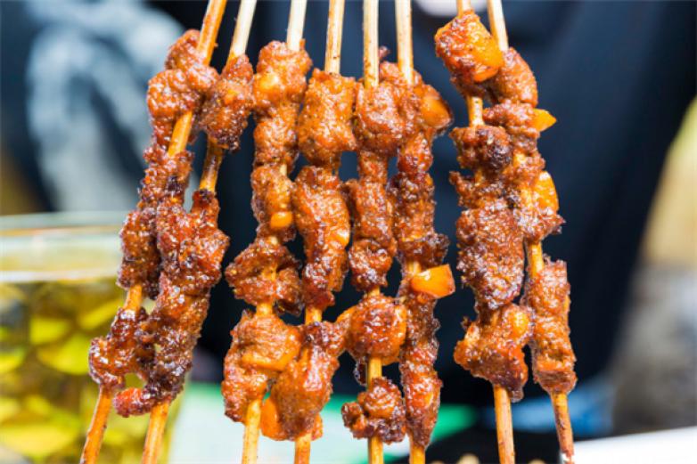 敖三姐烧烤加盟