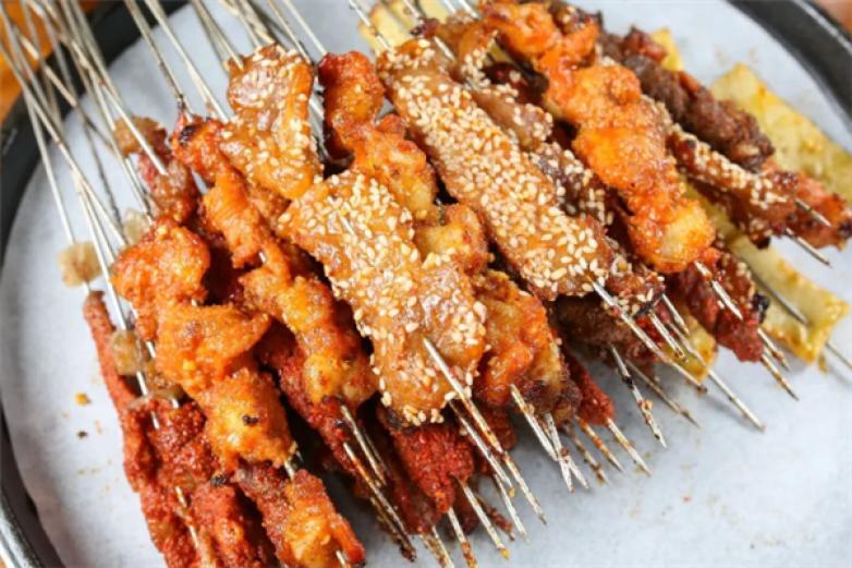 敖三姐烧烤加盟