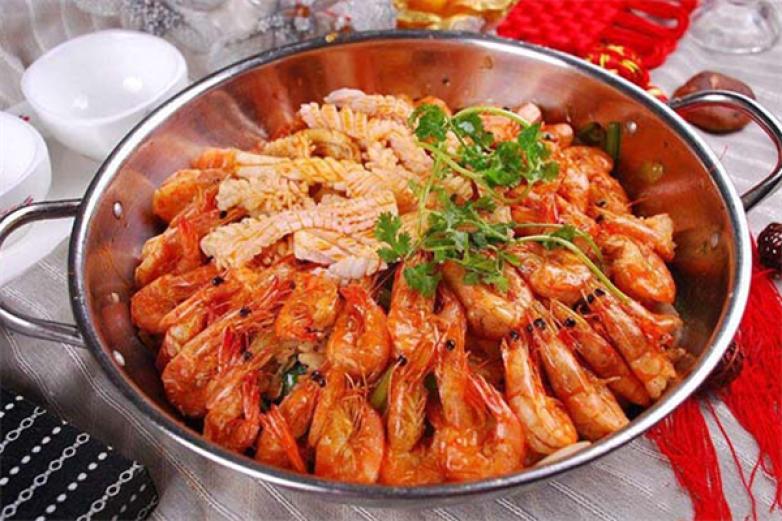 要德香辣虾加盟
