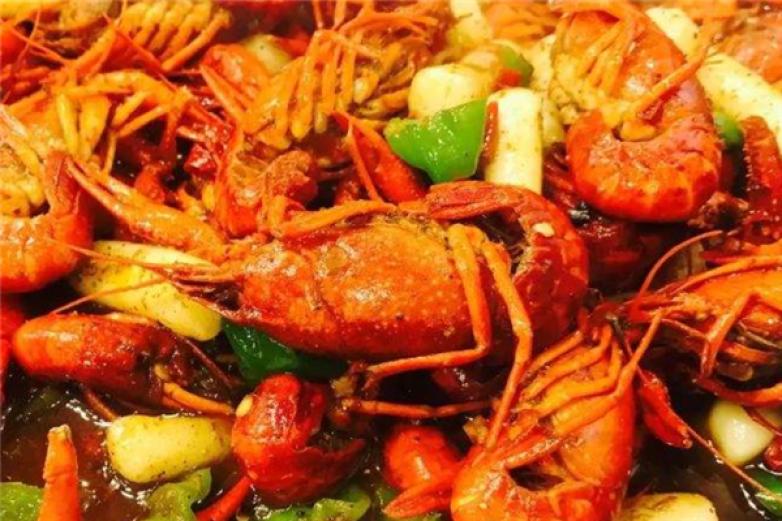 福记龙虾烧烤加盟