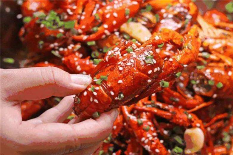 福记龙虾烧烤加盟