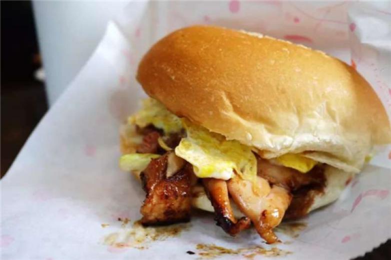 汉堡皇碳烤汉堡加盟