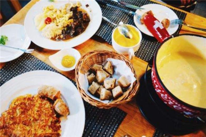 洪客勒瑞士餐厅加盟