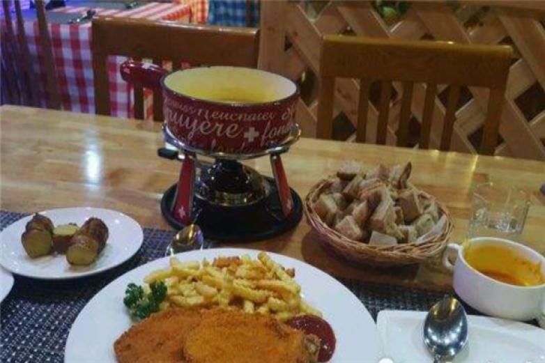 洪客勒瑞士餐厅加盟