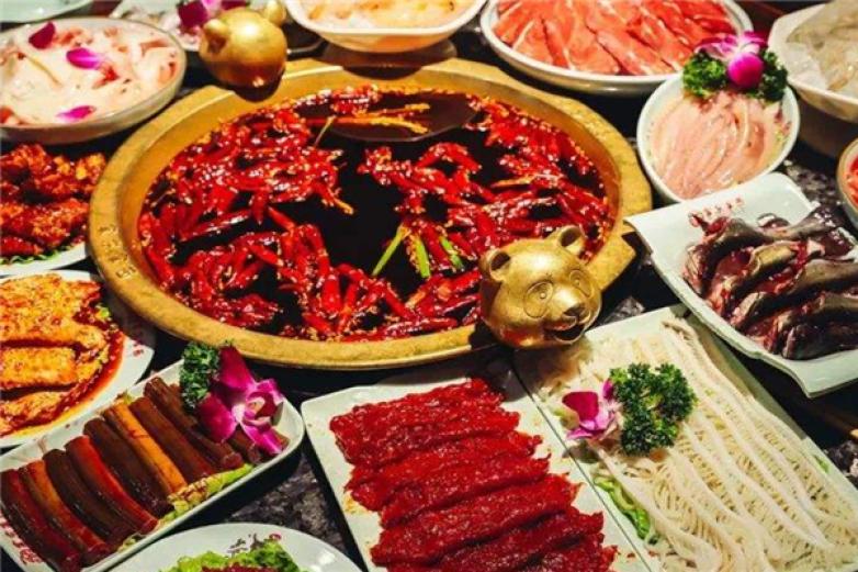 红满家自助火锅四川火锅加盟