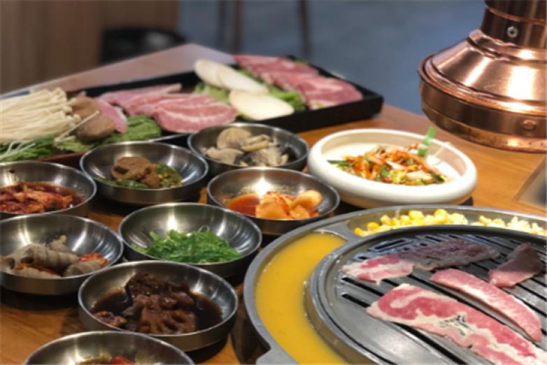 本家韩式烤肉加盟