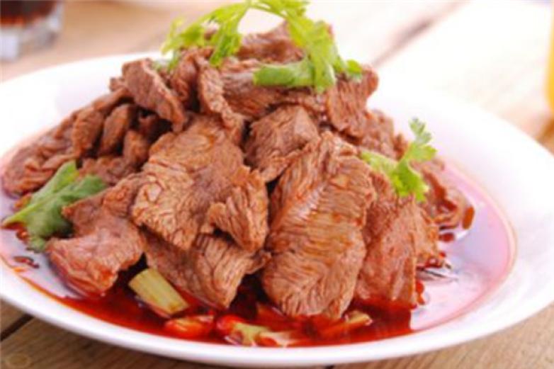 好赞牛肉冒菜加盟