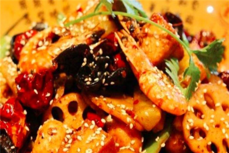 京尚麻辣香锅加盟