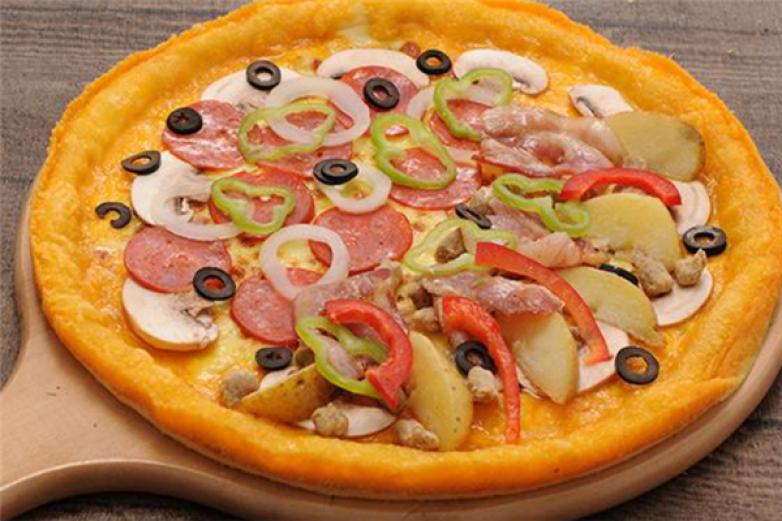 克鲁斯披萨加盟