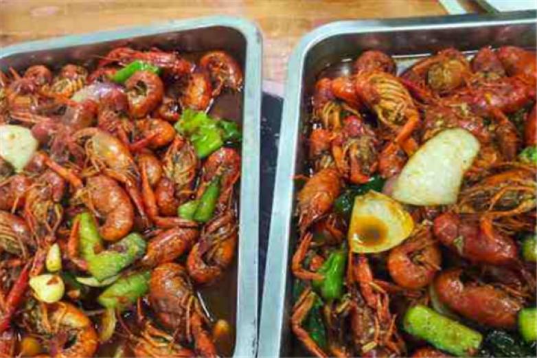 大胡子烧烤龙虾加盟