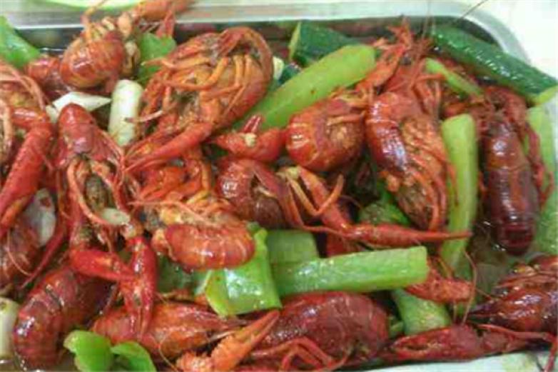 大胡子烧烤龙虾加盟