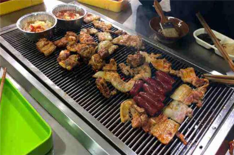 刘记醉西昌火盆烧烤加盟