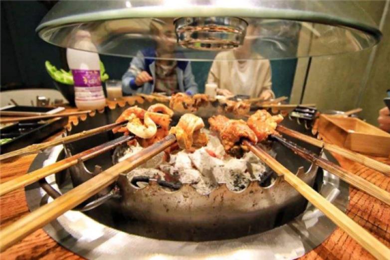 刘记醉西昌火盆烧烤加盟