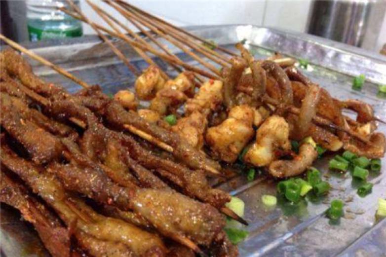 乐山特色烧烤加盟