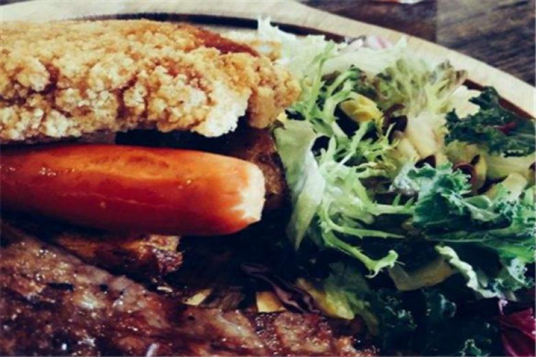 菲尝道休闲西餐吧加盟