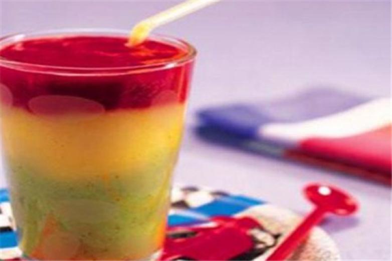 绿之俏食业加盟