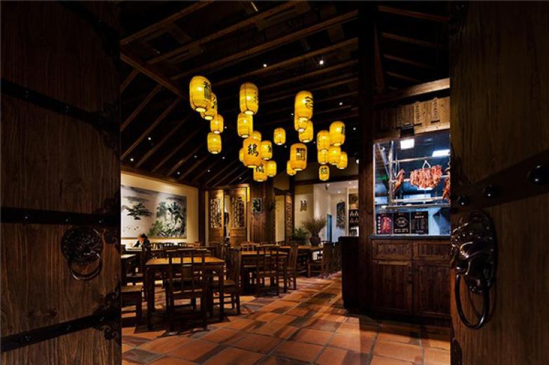 绿之俏食业加盟