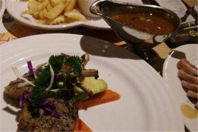 达芬西餐厅加盟