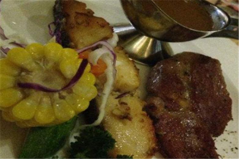 达芬西餐厅加盟