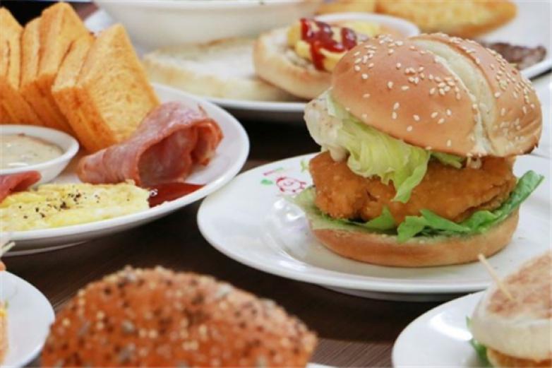 番茄村汉堡加盟