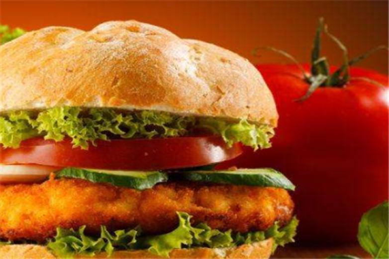 番茄村汉堡加盟