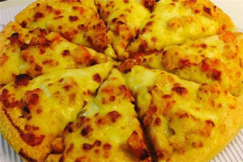 那坡里比萨加盟