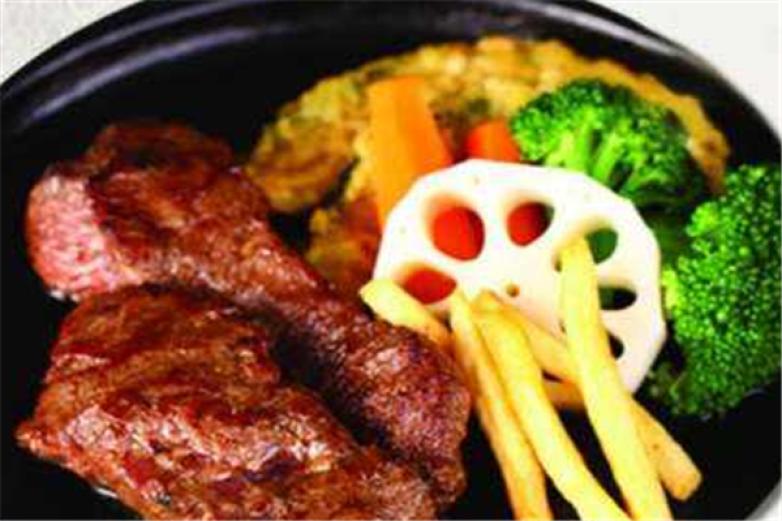 豪味来牛排加盟