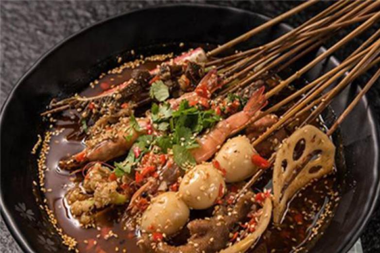 孙伟老砂锅串串加盟