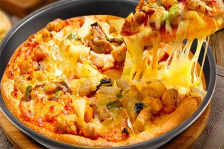 4U现烤披萨加盟