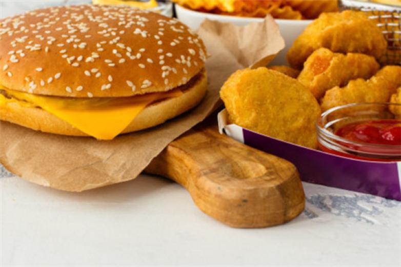 多客仕汉堡加盟