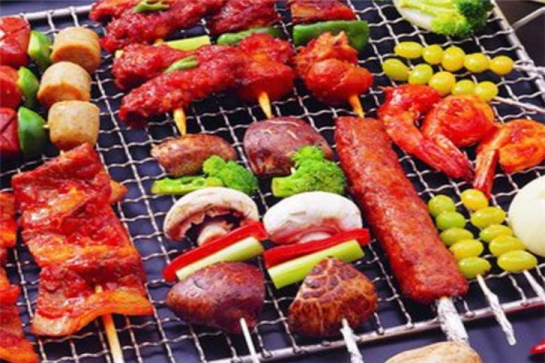 肥佬烧烤加盟