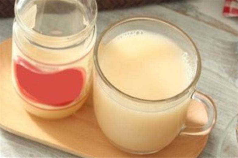 小洋人乳酸菌饮料加盟