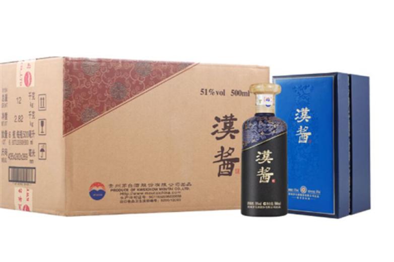 茅台汉酱酒加盟