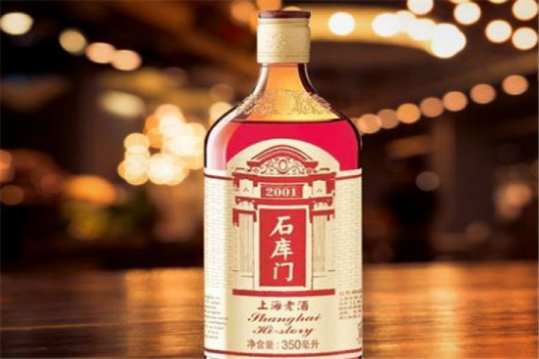 石库门黄酒加盟