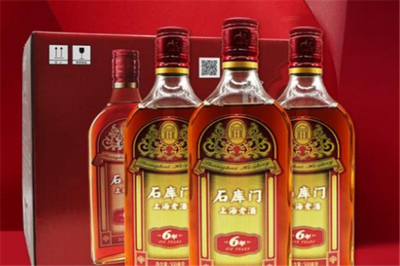 石库门黄酒加盟