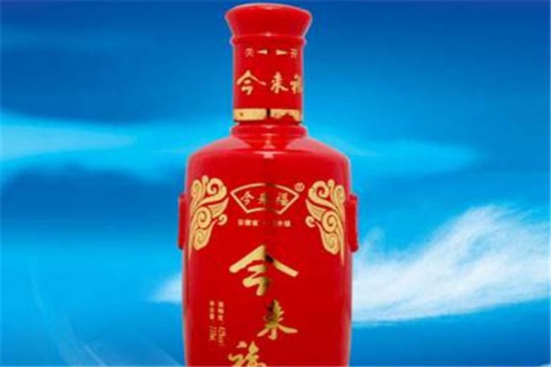 今来福白酒加盟