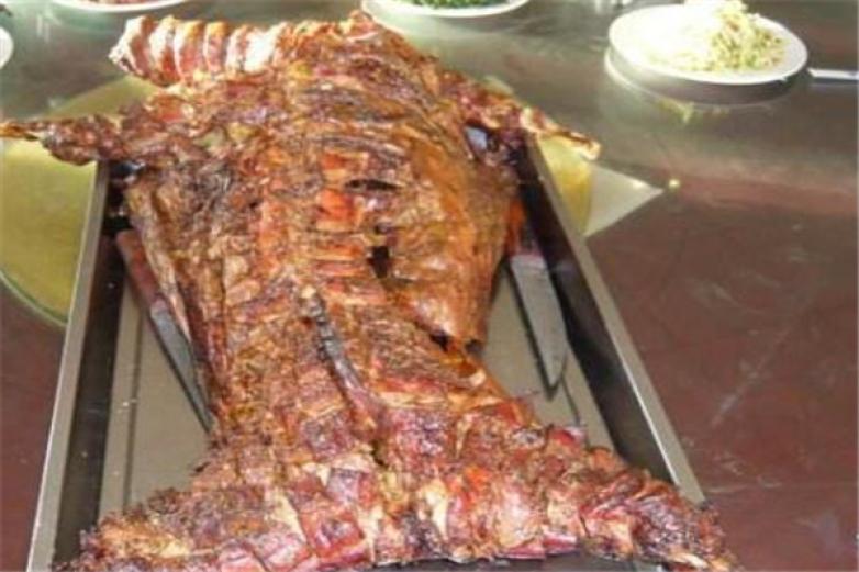 坝上分割烤羊加盟