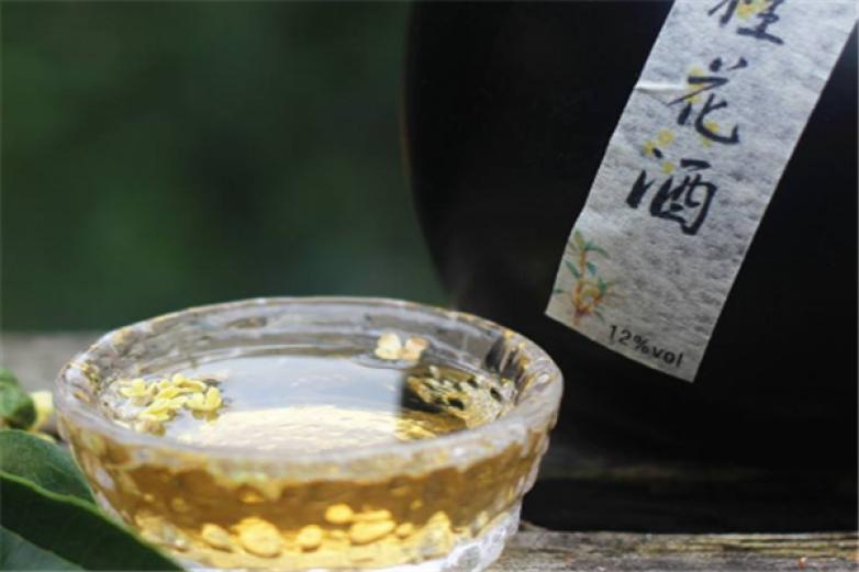 桂林桂花酒加盟