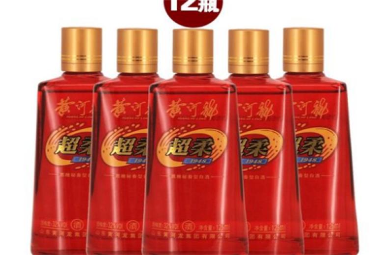 黄河龙白酒加盟