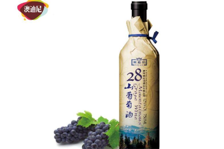 奥蒂尼葡萄酒加盟