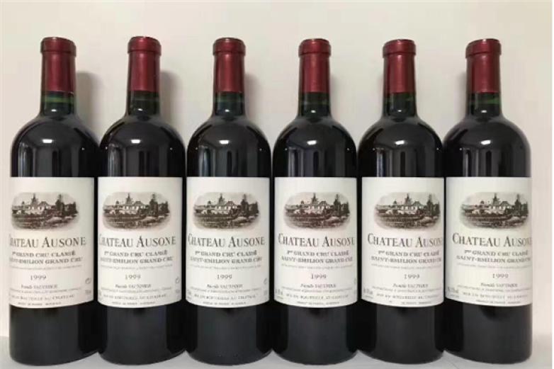 奥松酒庄红酒加盟