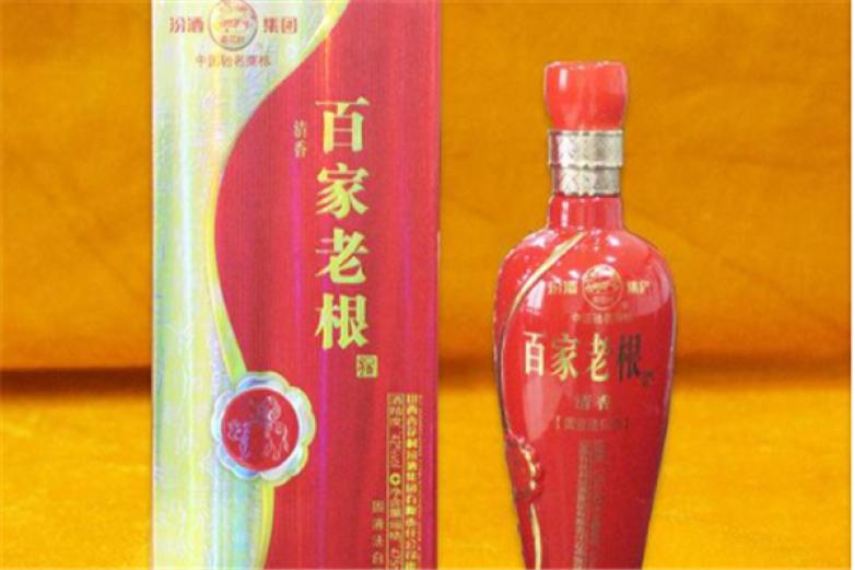 百家老根白酒加盟