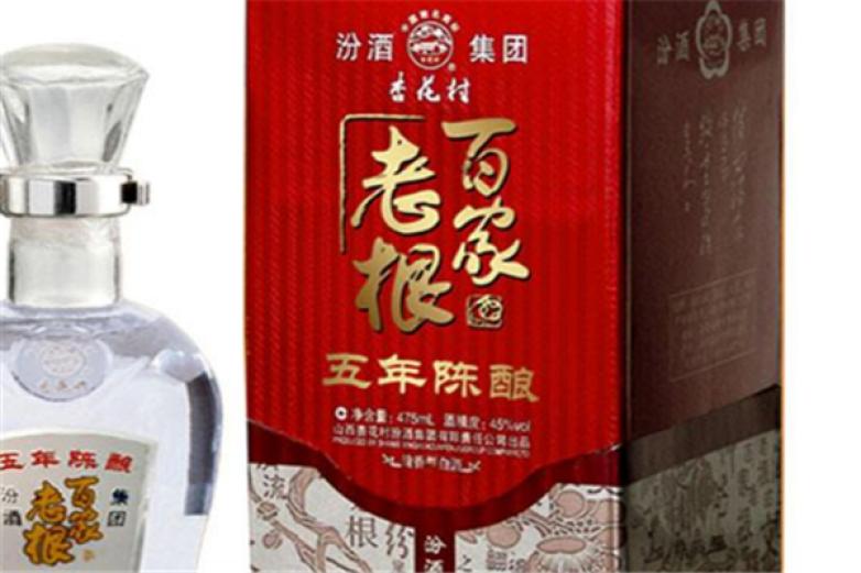 百家老根白酒加盟