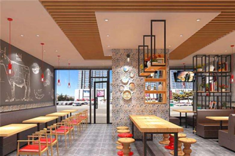 小豆面砂锅馆加盟