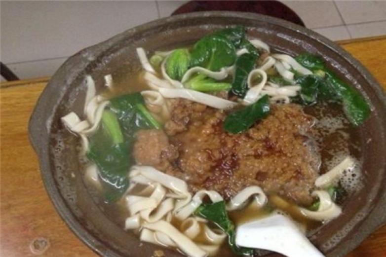 小豆面砂锅馆加盟