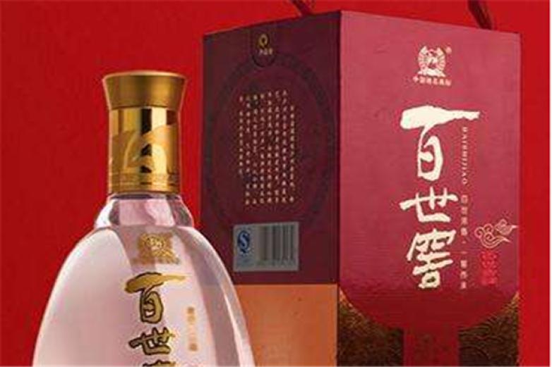 百世窖白酒加盟