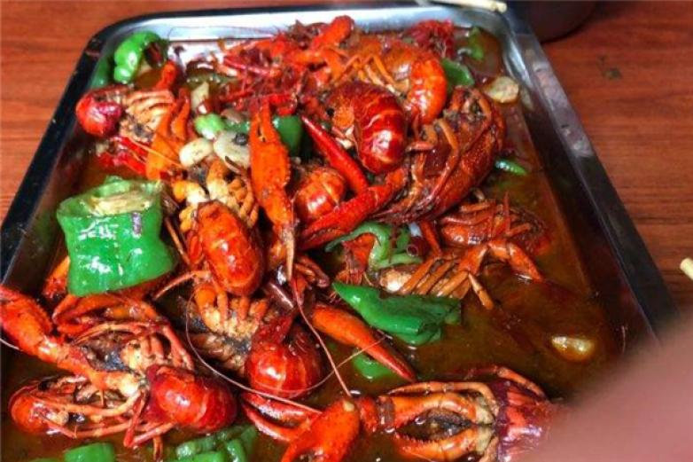 兄弟龙虾烧烤加盟