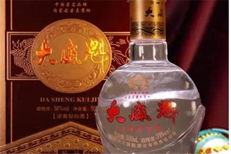 大盛魁白酒加盟