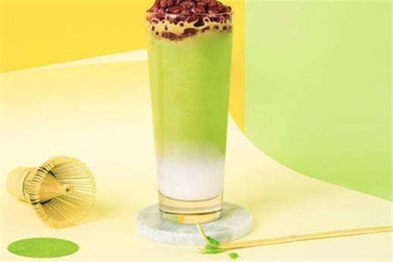 好开心奶茶加盟